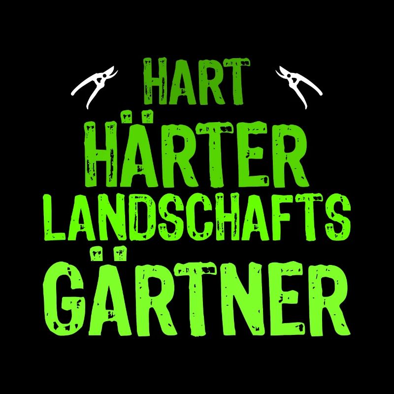 Garten Gärtner Hart Härter Landschaftsgärtner