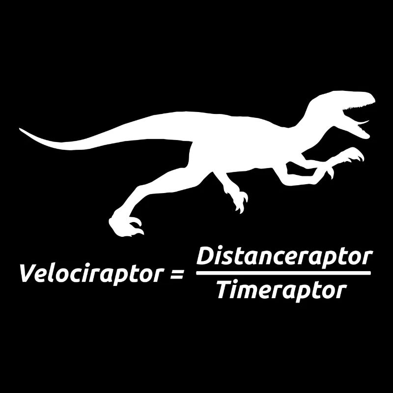 Velociraptor: formule pour calculer un raptor