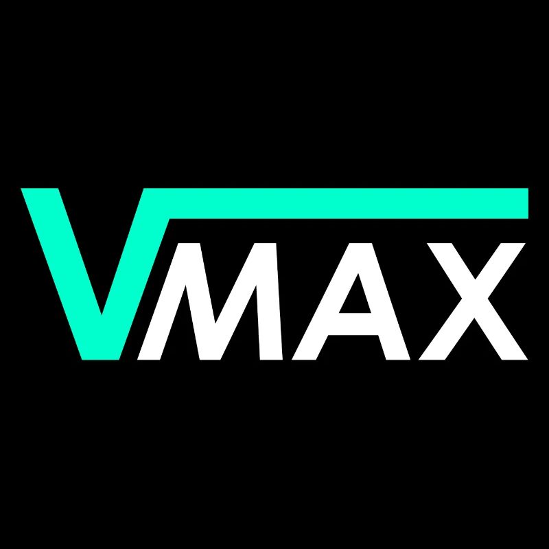 Vitesse maximale v_max turquoise