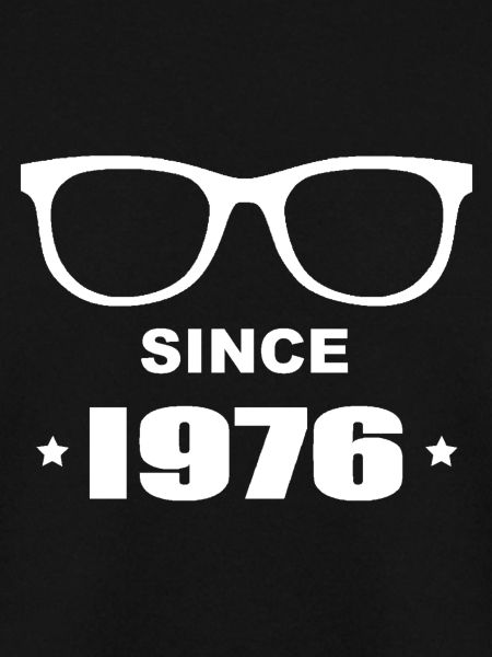 Geek since 1976