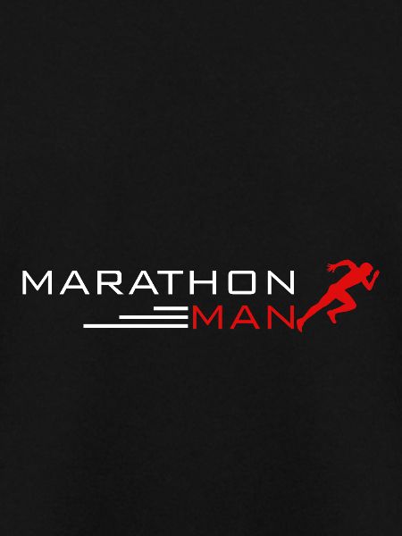 Marathon Man - Mann