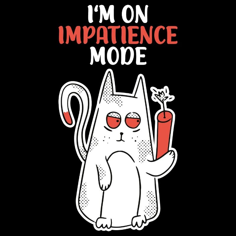 Chat impatient Impatience Mode