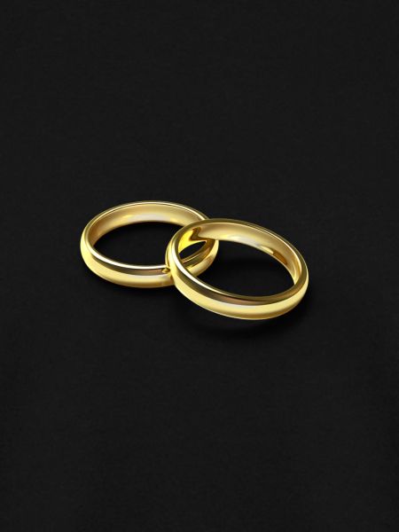 Ringe Gold