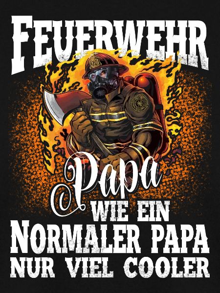 Feuerwehr Papa