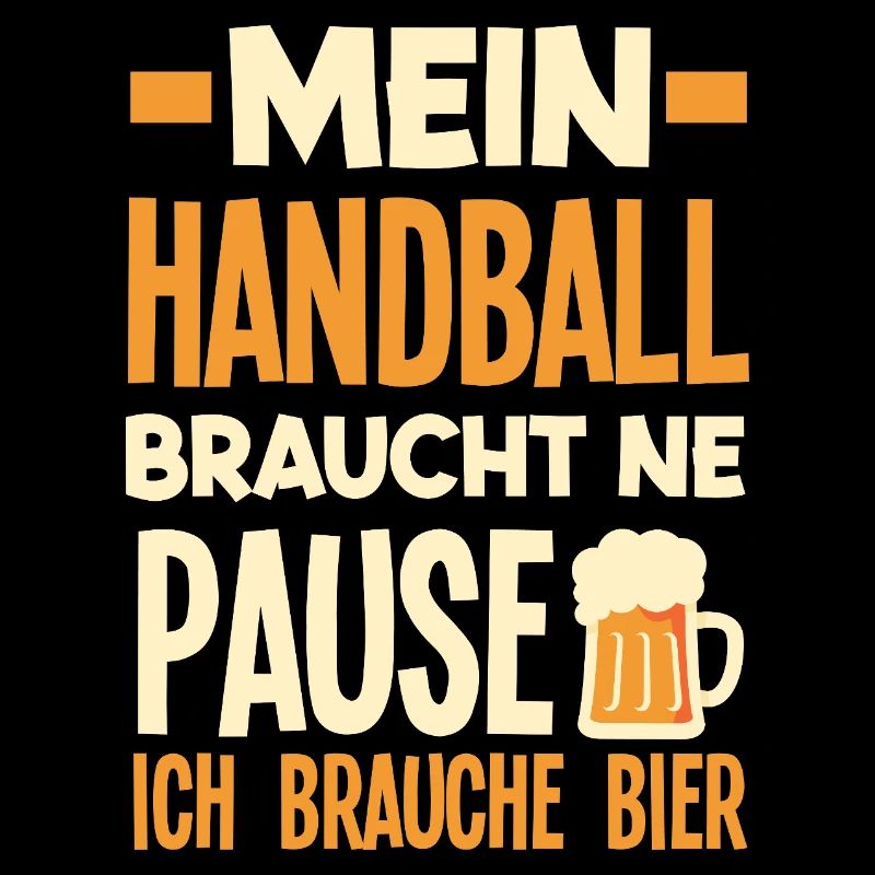 Handballspieler Handball Handballer Geschenke