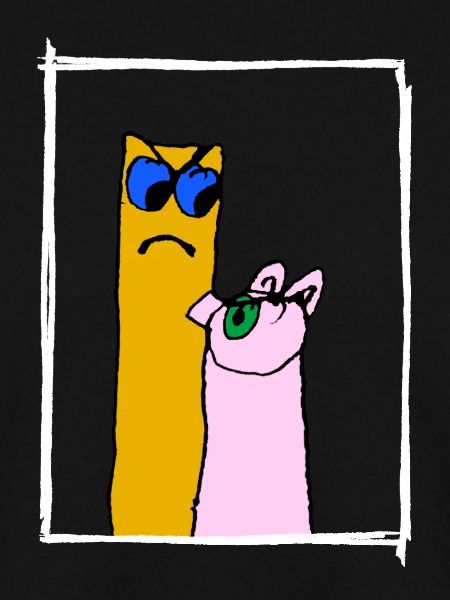 pig vs french fries