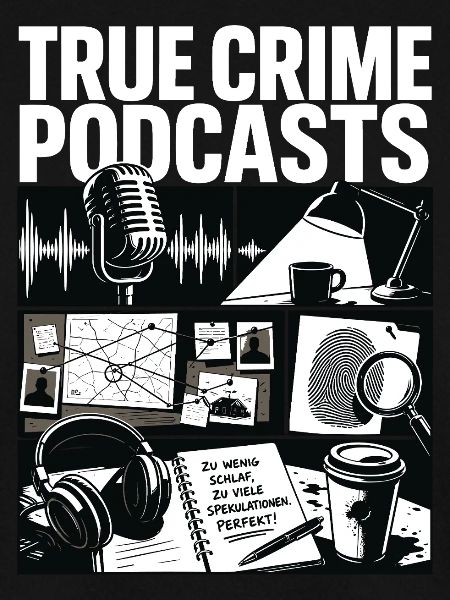 True Crime Podcast Ermittler