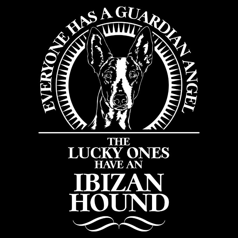 IBIZAN HOUND Ange Gardien WILSIGNS discussion de chien