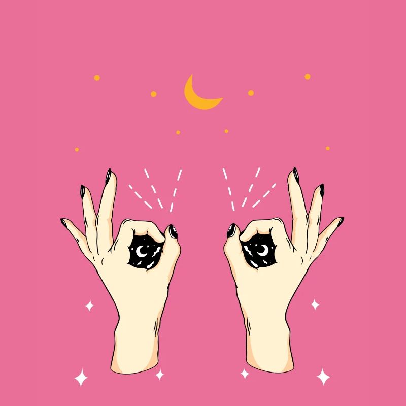 Weird Hands