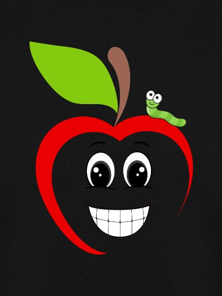 apple trees apple