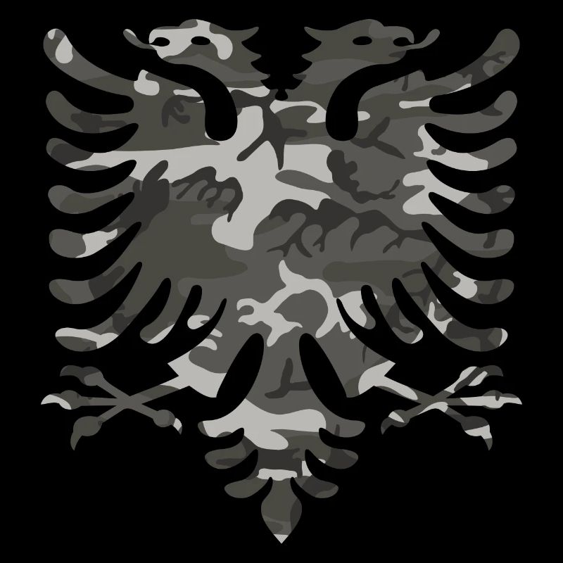 Albanischer Adler