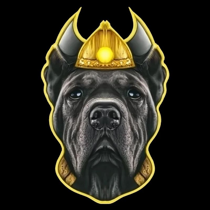 CHIEN CANE CORSO VIKING
