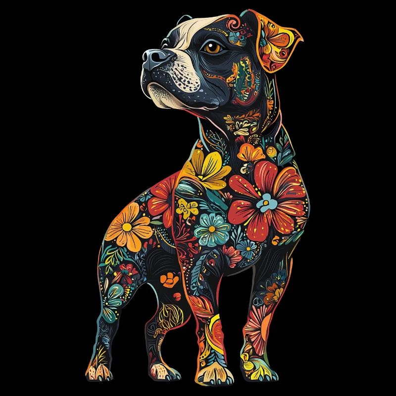 Staffordshire Bullterrier