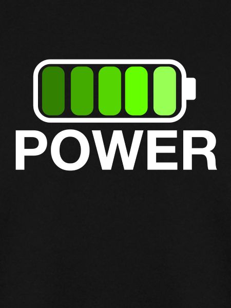 Voller Energie
