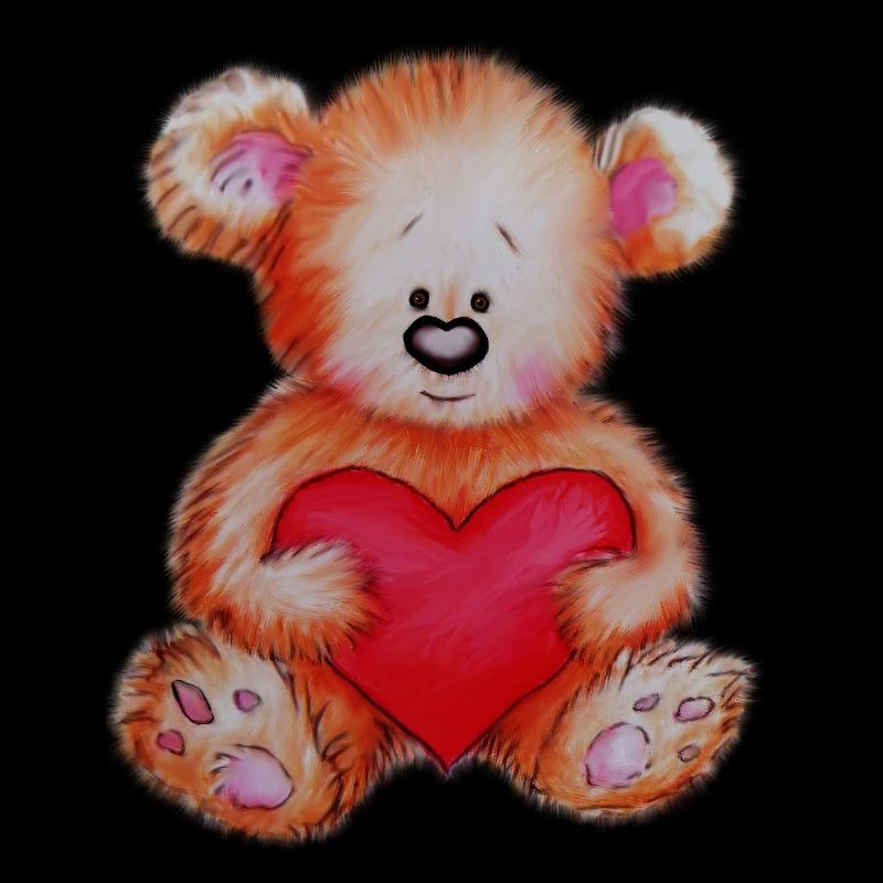 Herzbär
