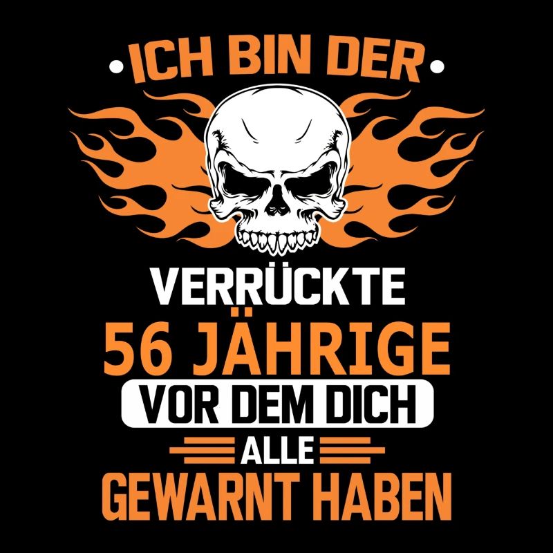 56 JÄHRIGE