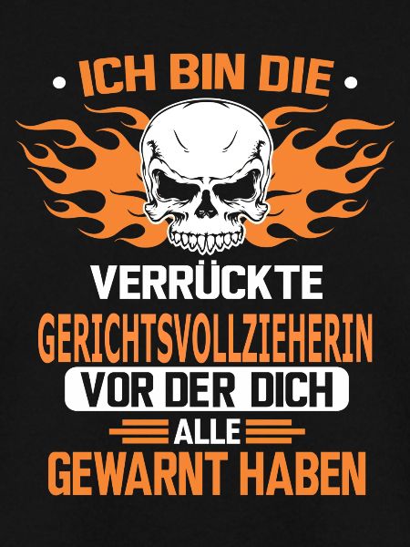 GERICHTSVOLLZIEHERIN
