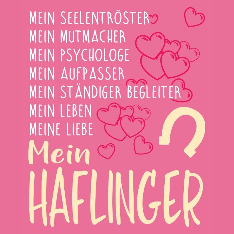 HAFLINGER - mein