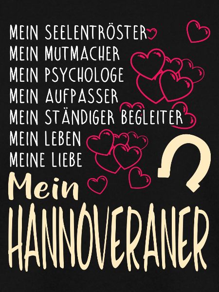 HANNOVERANER - mein