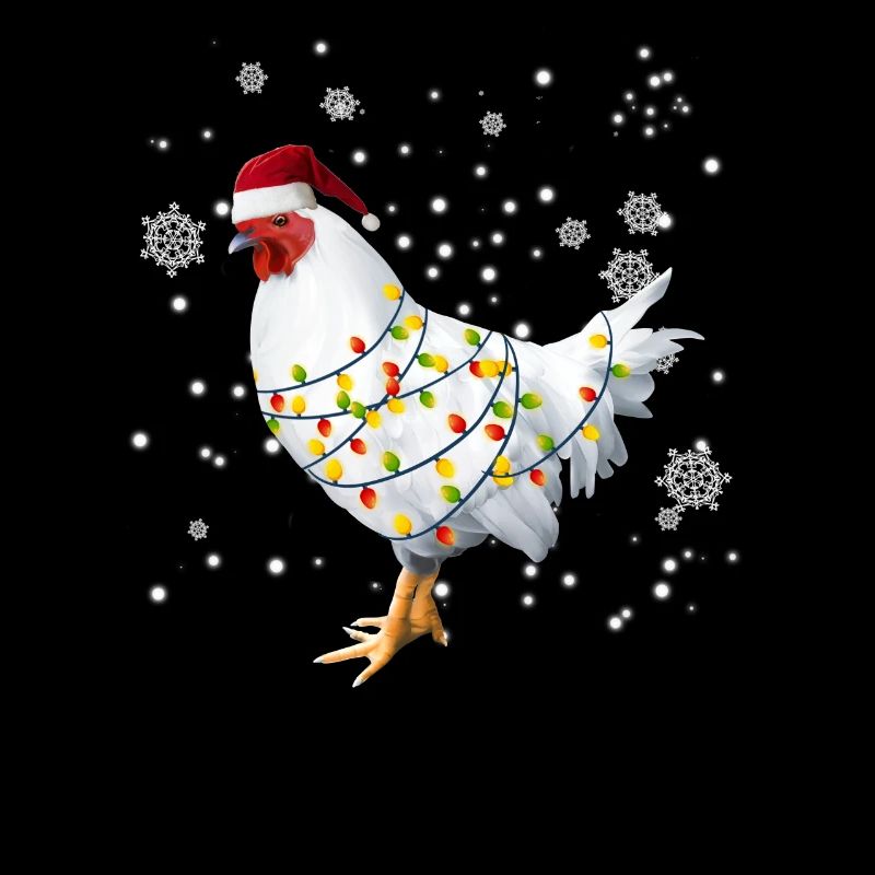 Chicken Christmas
