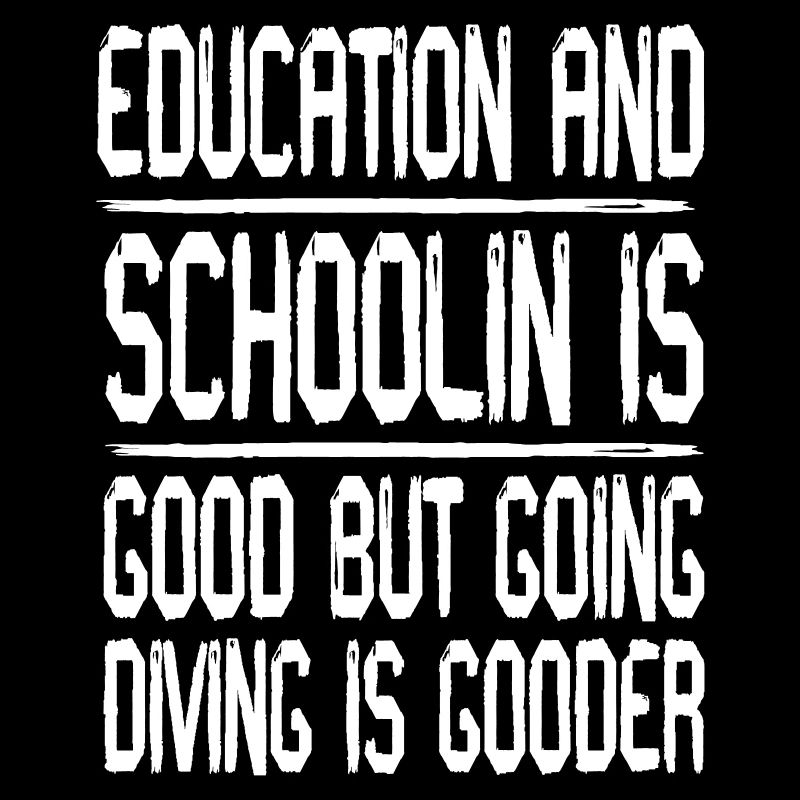 Education Diving