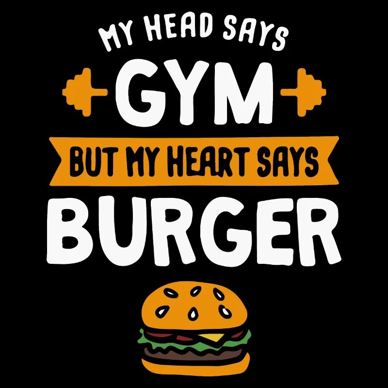 Logo Fitness vs Burger