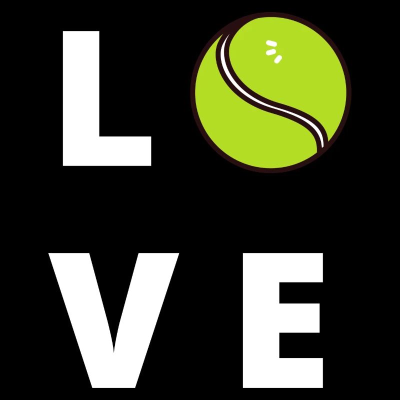 LIEBE TENNIS