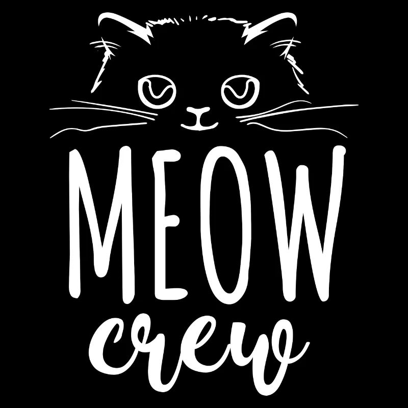 Cat MEOW crew