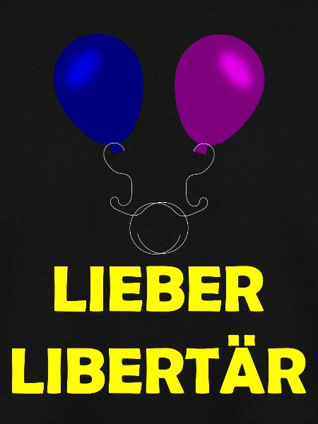 Lieber Libertär