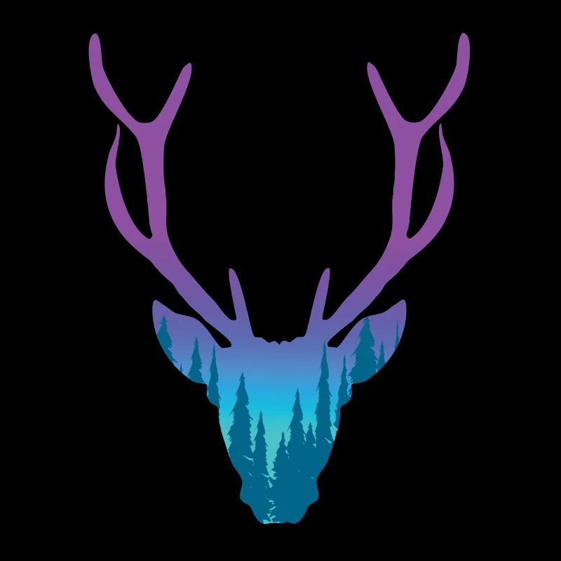 Deer Head