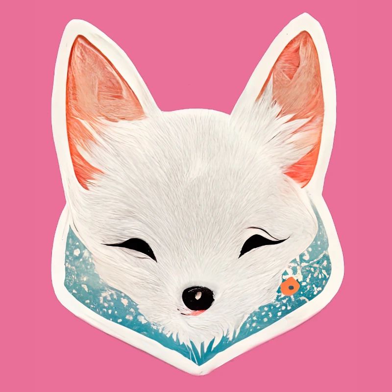 White fox