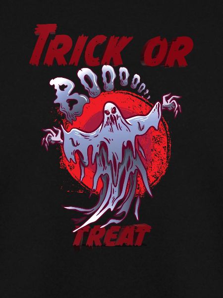 Booo Helloween Ghost