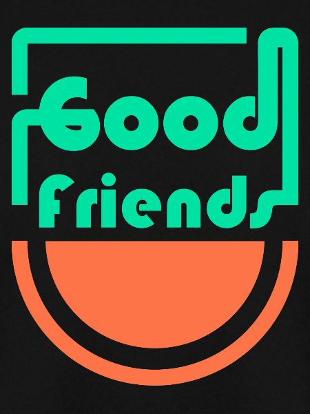 Gute Freunde
