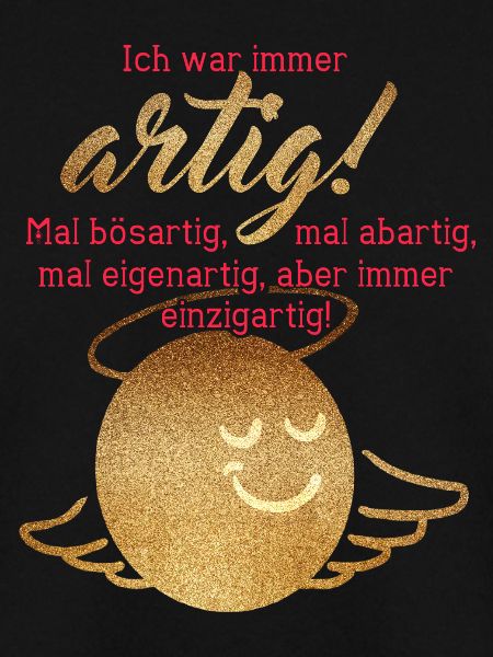 Ich War Immer Artig