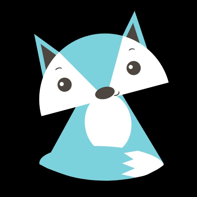 Polar fox