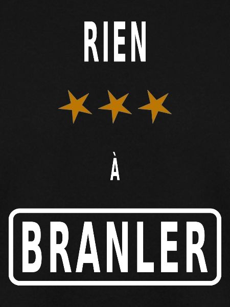 Rien à branler