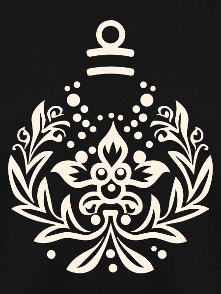 Weihnachtskugel Ornament