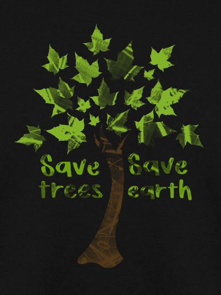 Saving Trees, Saving Earth