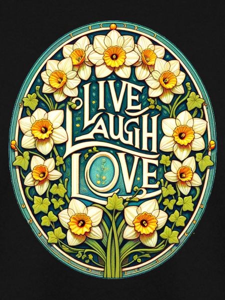 Lebe Lachen Liebe