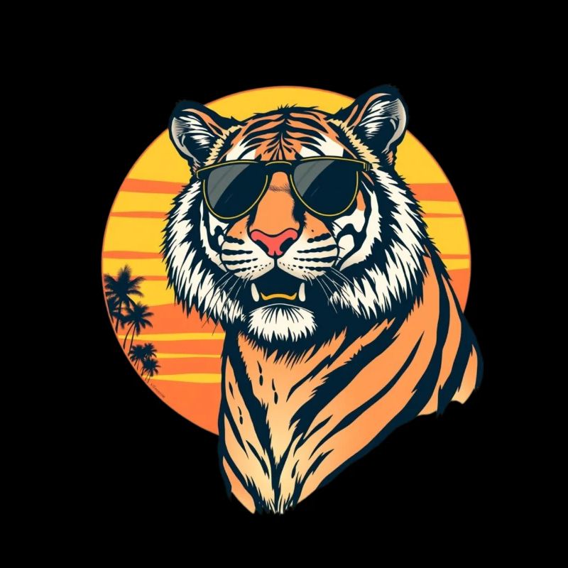 Sunset Safari