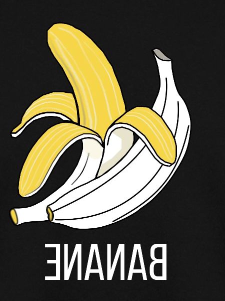 Banane mal anders