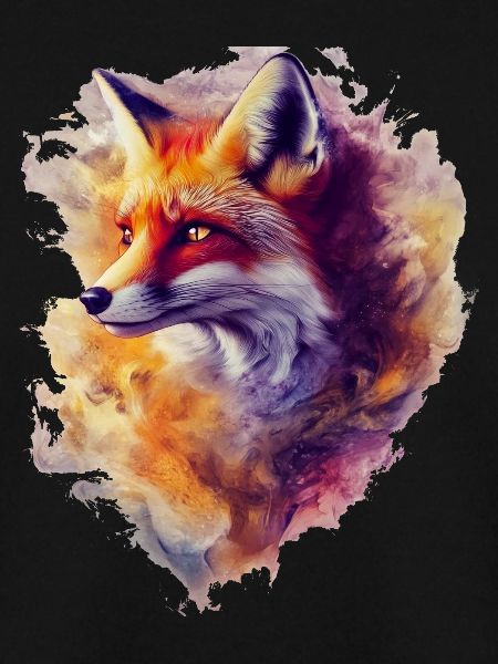Mystery Fox