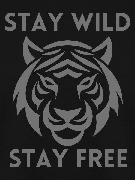 Bleib wild, bleib frei