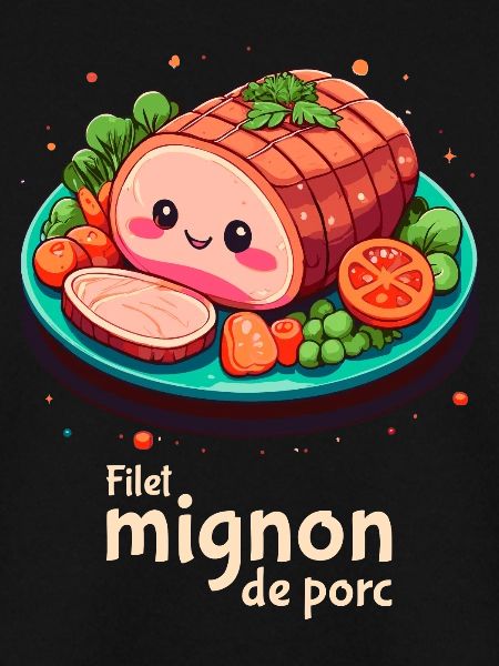 Schweinefilet - Klartext