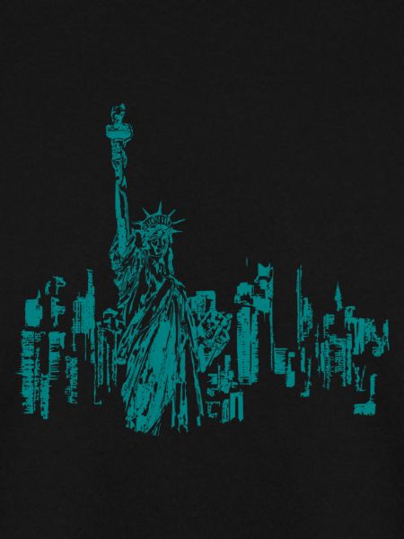 New York Tuerkis