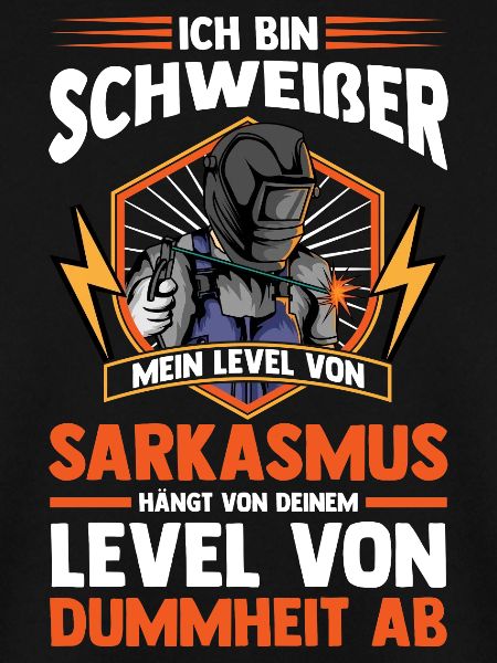Schweißer Beruf Metallbauer Geschenk