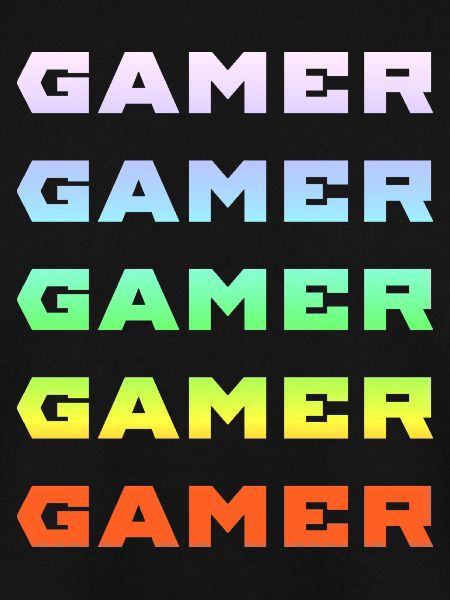 GAMER GAMER GAMER GAMER GAMER