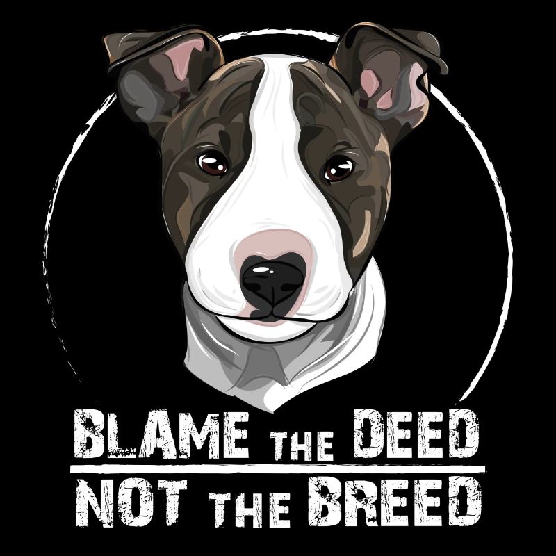 BULLTERRIER blame the deed