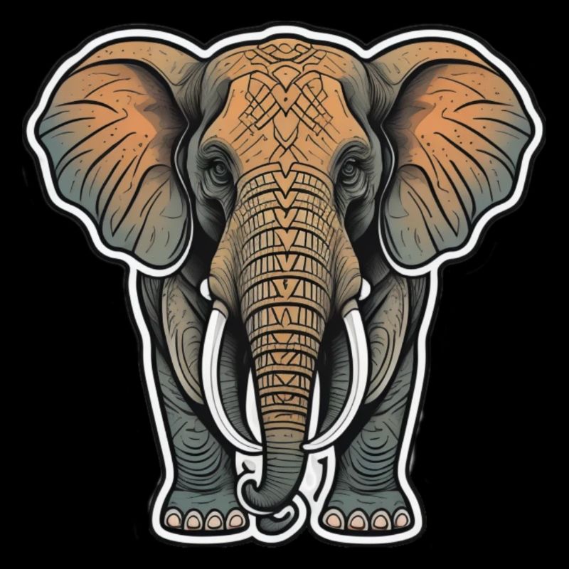 Elefant