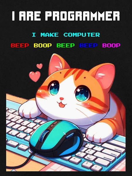 I Are Programmer